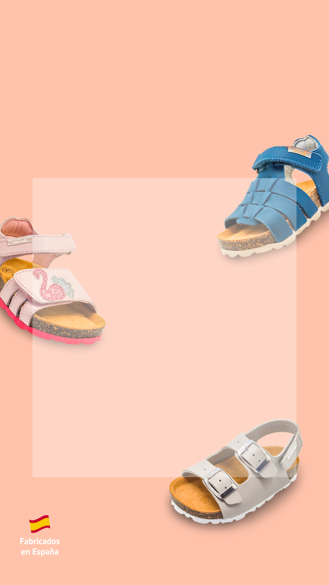 Little Steps – Little Steps y Diseño